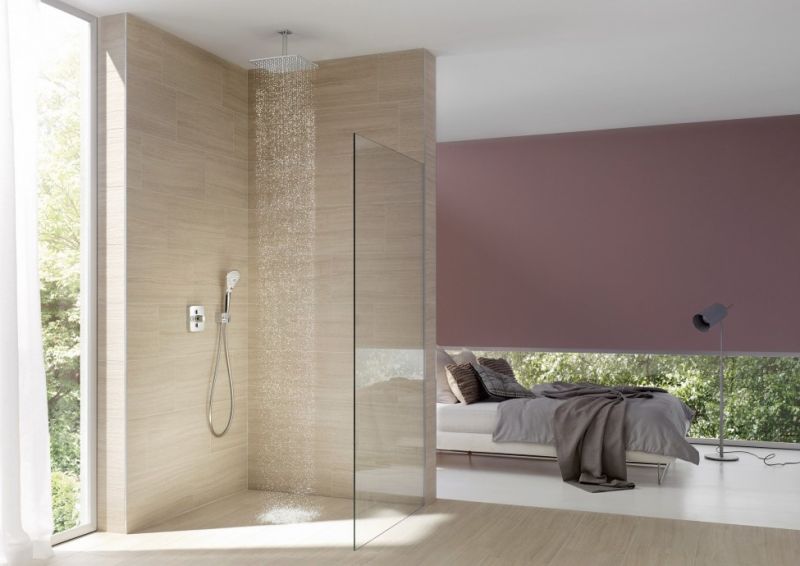 Верхний душ Kludi A-QA хром 6453005-00